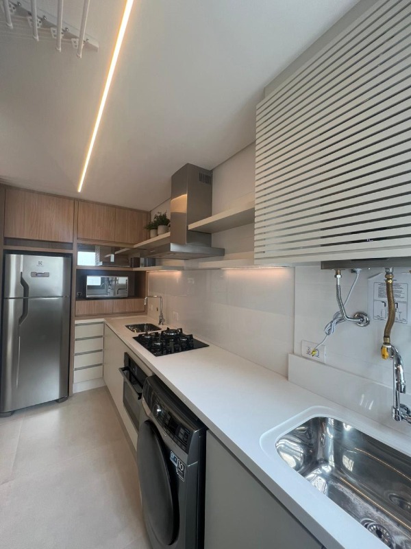 Apartamento para aluguel no Centro: 