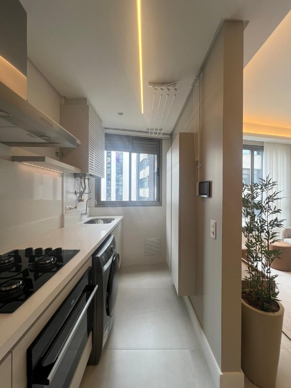 Apartamento para aluguel no Centro: 