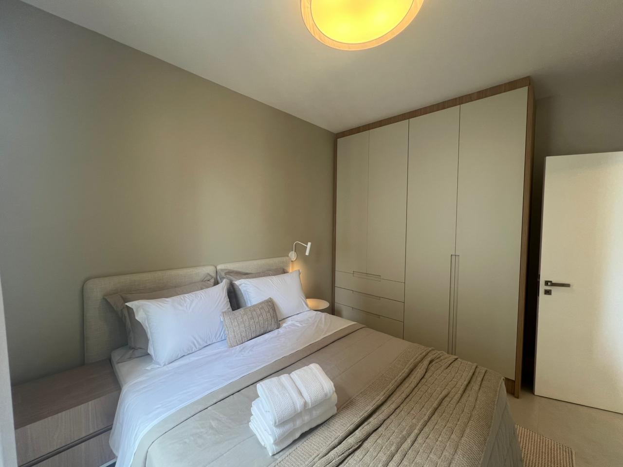 Apartamento para aluguel no Centro: 