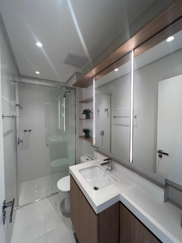 Apartamento para aluguel no Centro: 