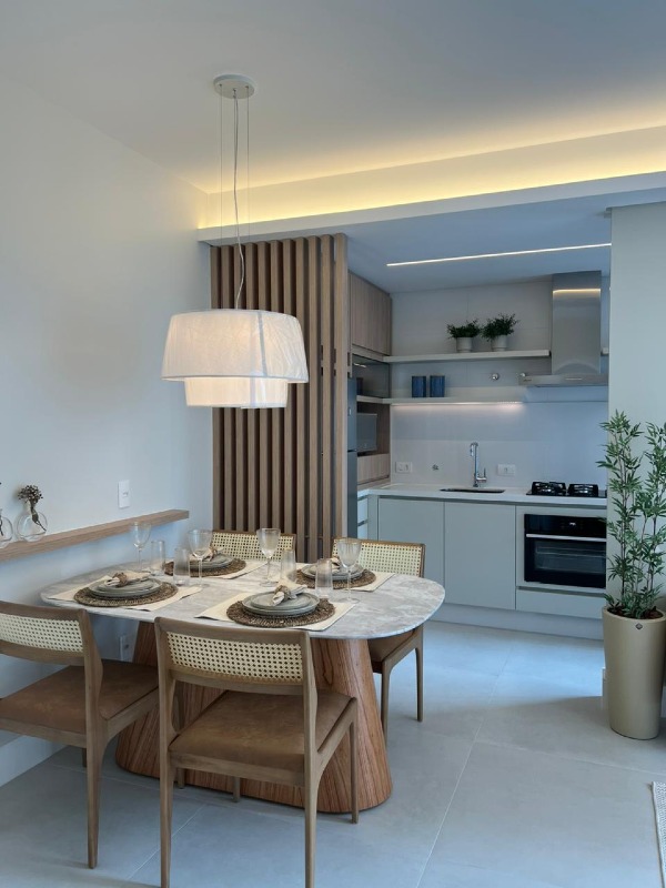 Apartamento para aluguel no Centro: 