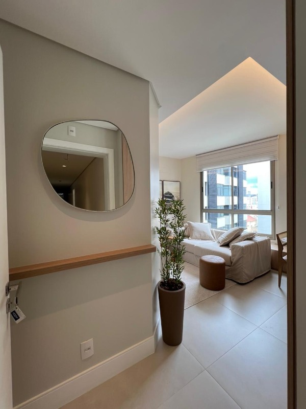 Apartamento para aluguel no Centro: 