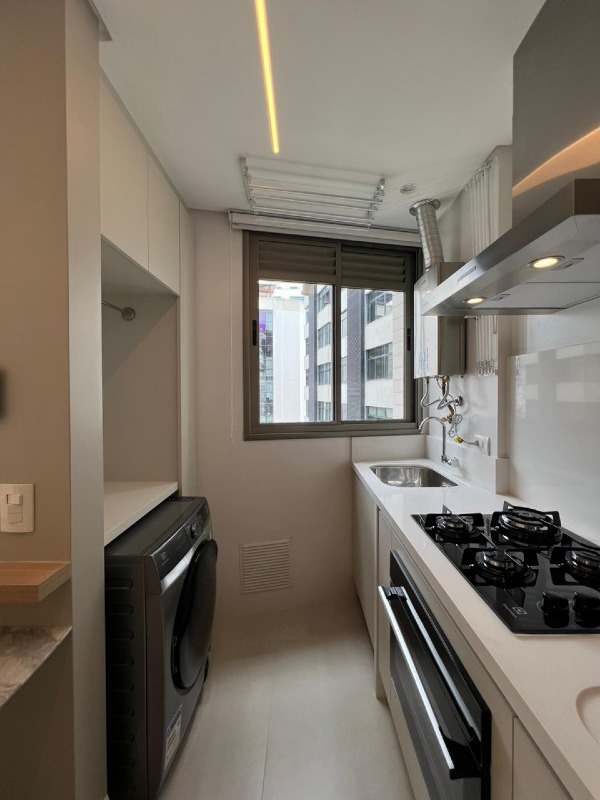 Apartamento para aluguel no Centro: 