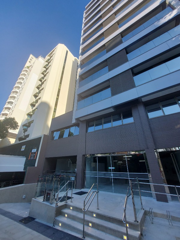 Apartamento para aluguel no Centro: 