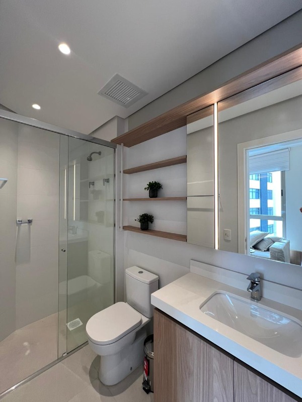 Apartamento para aluguel no Centro: 