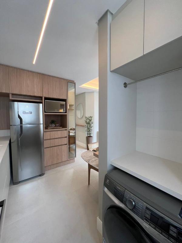 Apartamento para aluguel no Centro: 