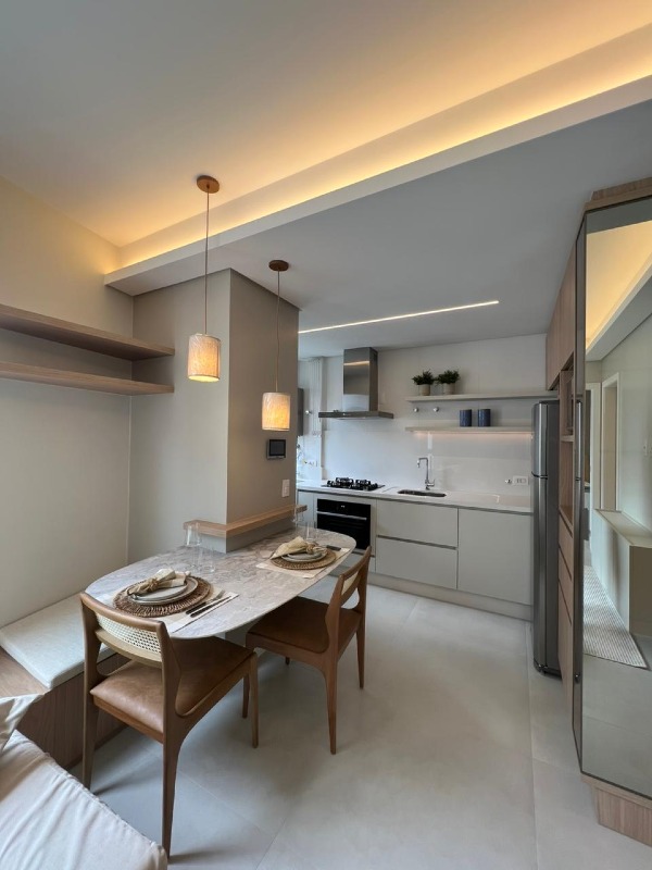 Apartamento para aluguel no Centro: 