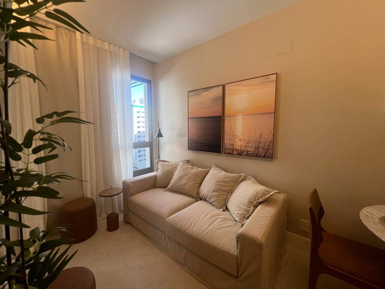 Apartamento para aluguel no Centro: