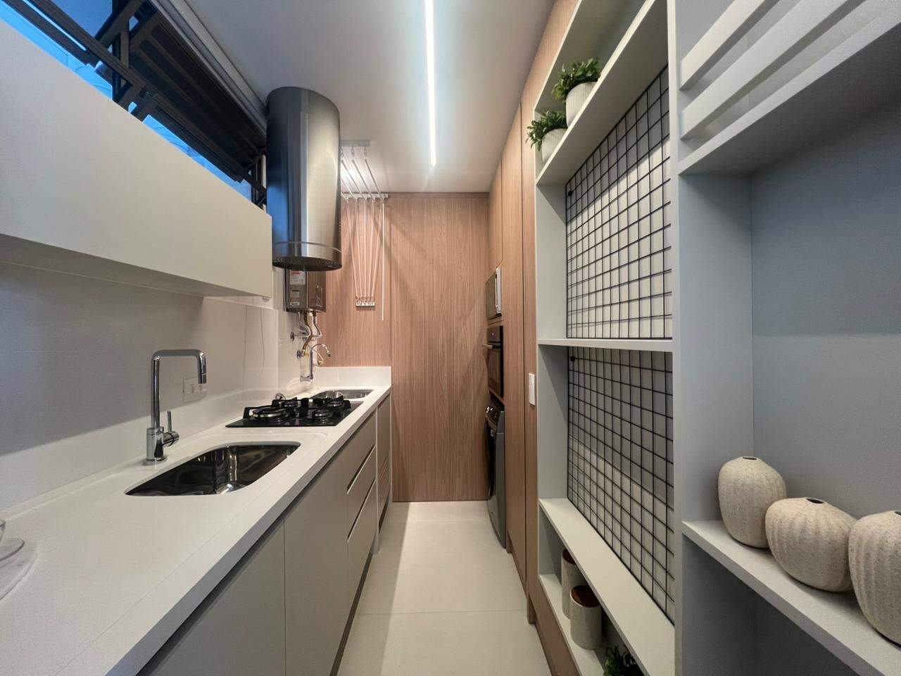 Apartamento para aluguel no Centro: