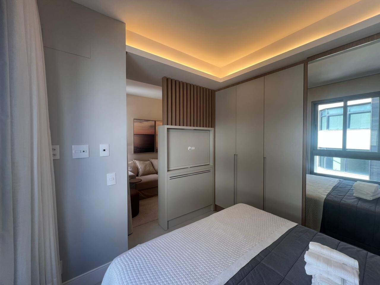 Apartamento para aluguel no Centro: