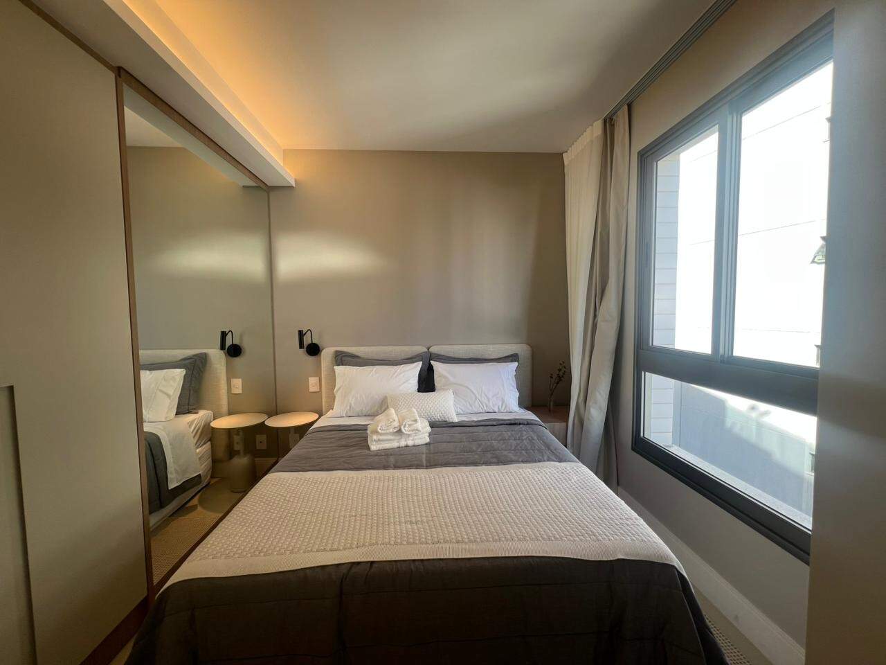Apartamento para aluguel no Centro: