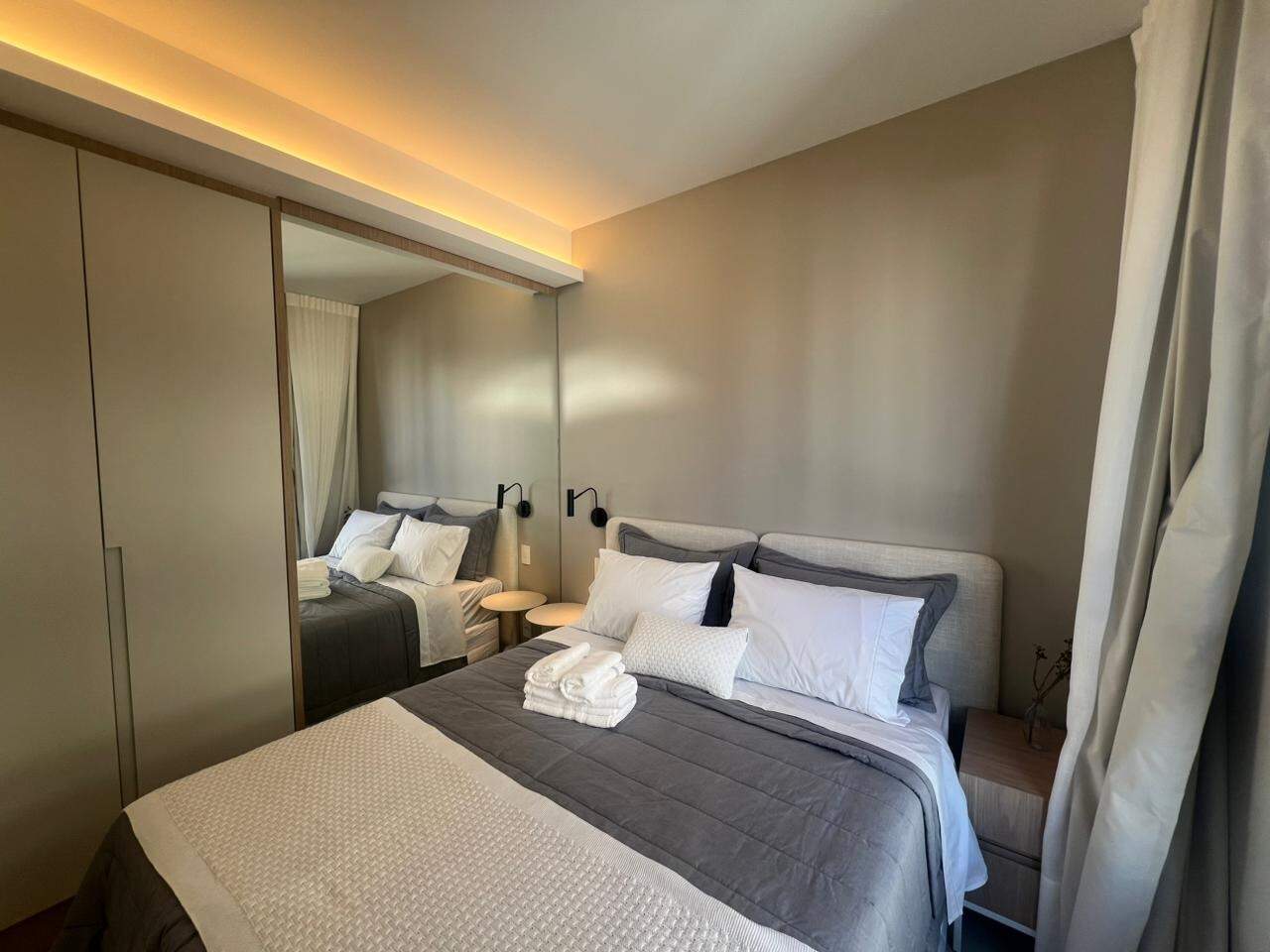 Apartamento para aluguel no Centro:
