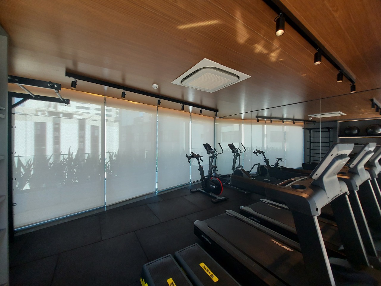 Apartamento para aluguel no Centro: 