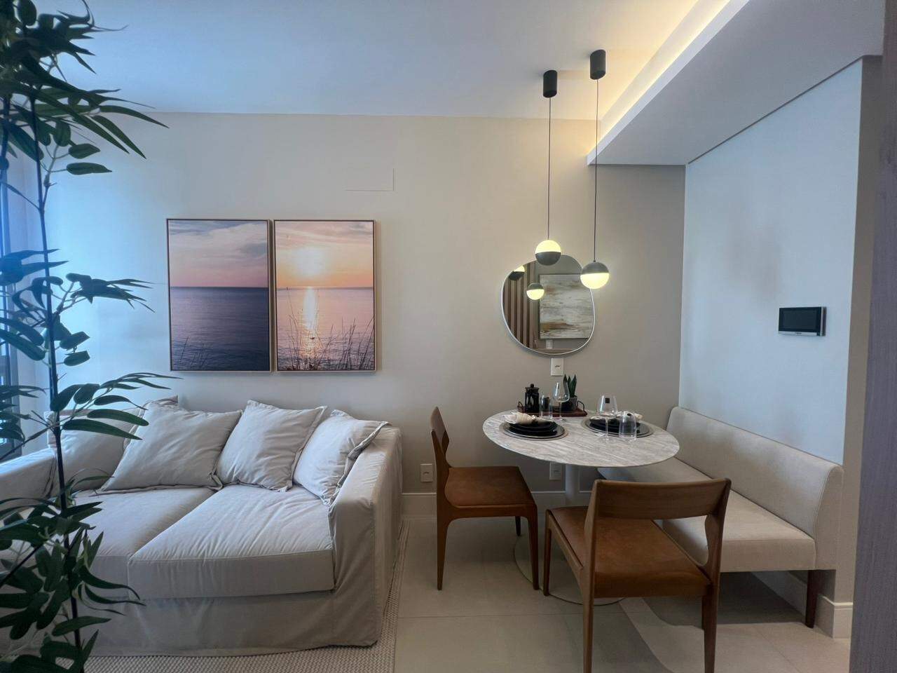 Apartamento para aluguel no Centro: