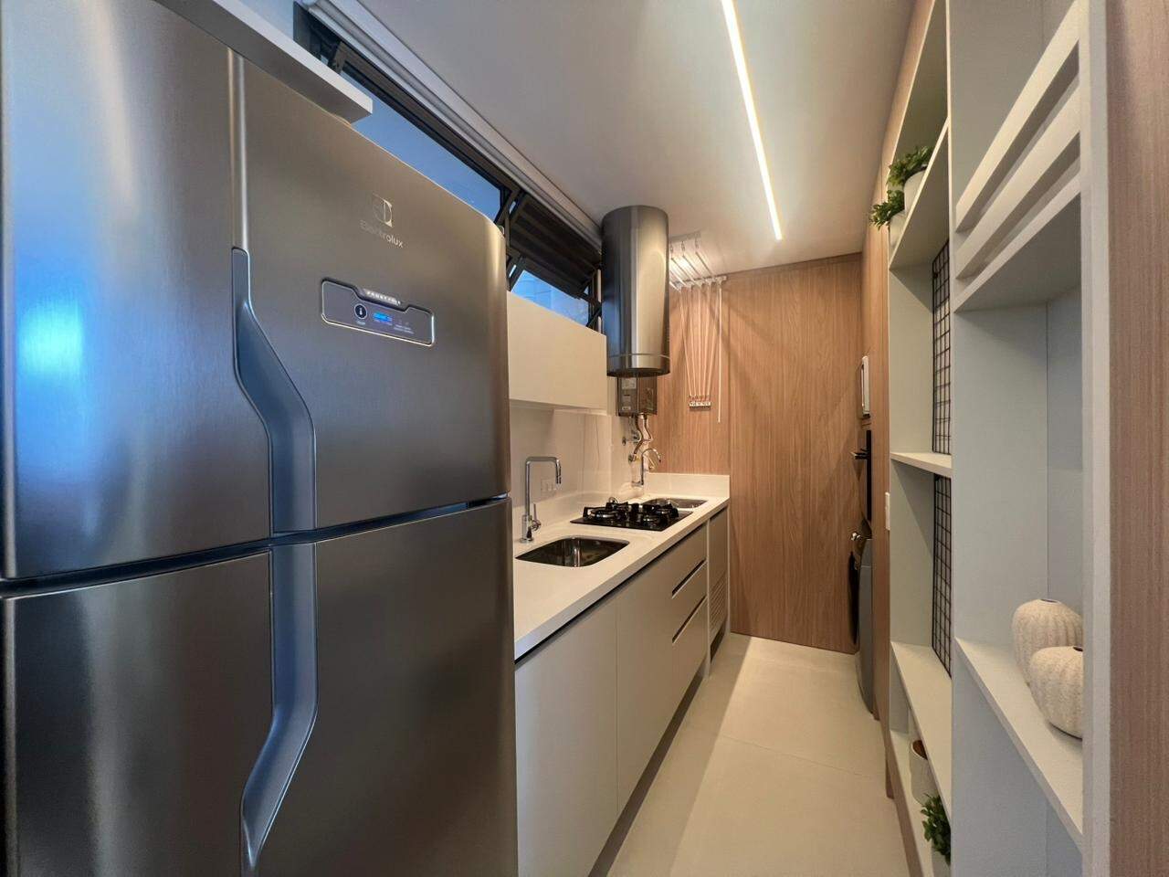 Apartamento para aluguel no Centro: