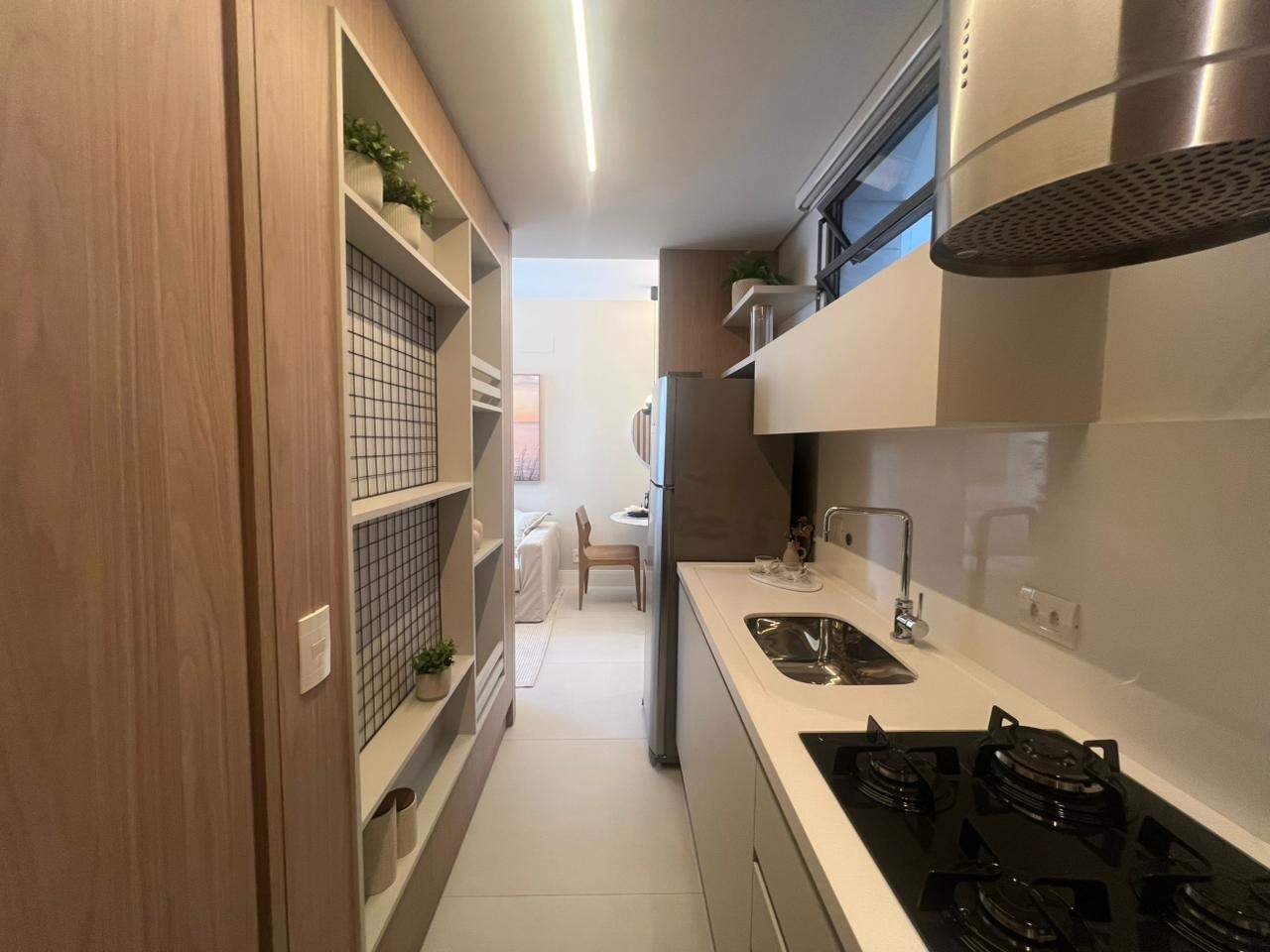 Apartamento para aluguel no Centro: