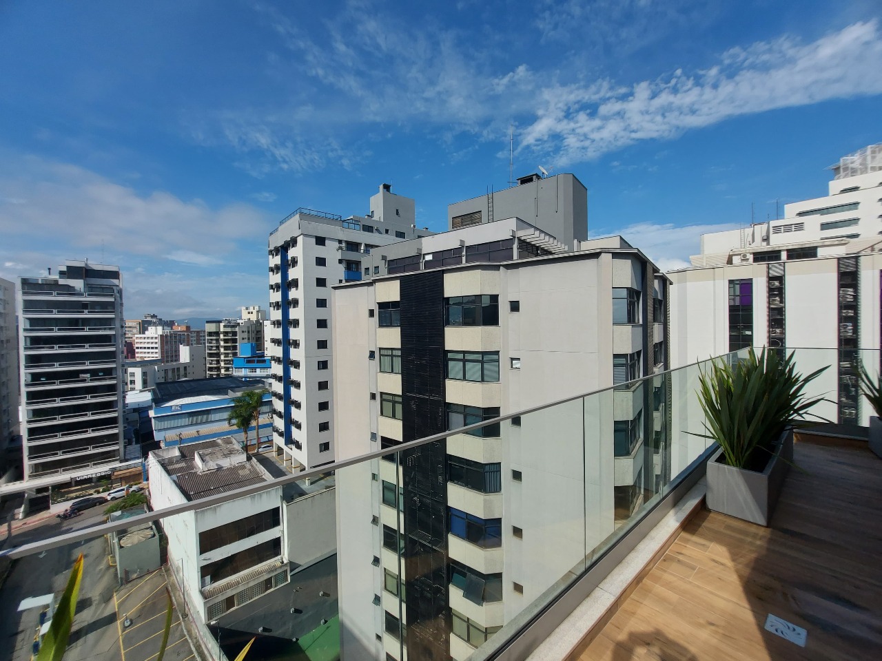 Apartamento para aluguel no Centro: 