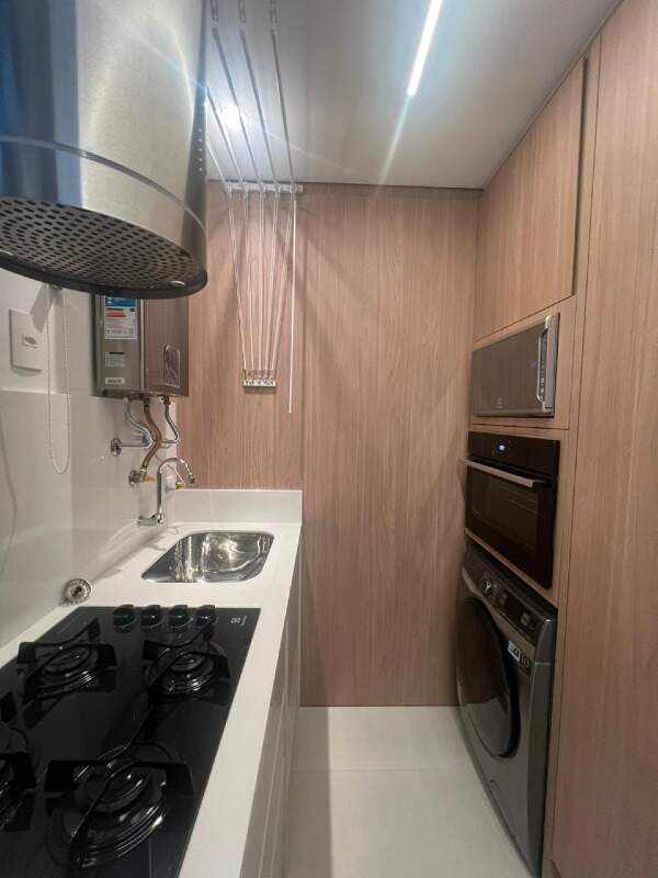 Apartamento para aluguel no Centro: