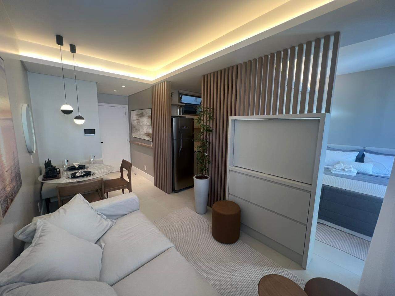 Apartamento para aluguel no Centro: