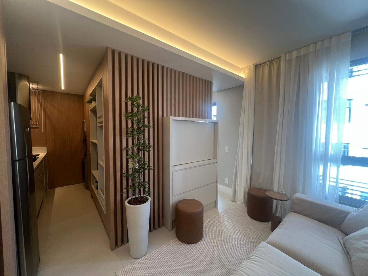 Apartamento para aluguel no Centro: