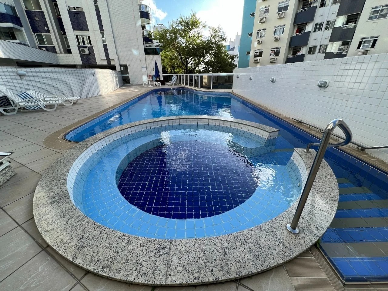 Apartamento à venda no Itacorubi: 