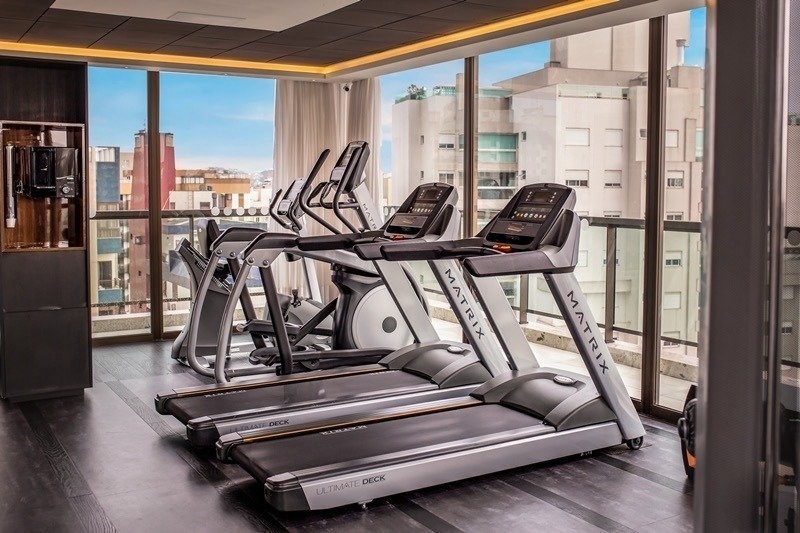 Apartamento para aluguel no Centro: 