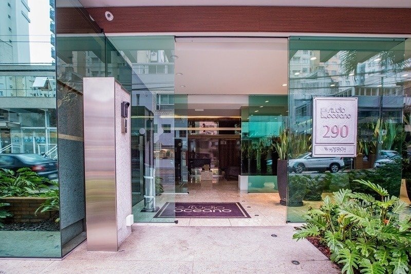 Apartamento para aluguel no Centro: 