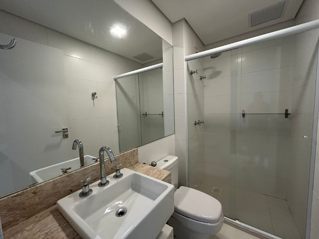 Apartamento para aluguel no Centro: 