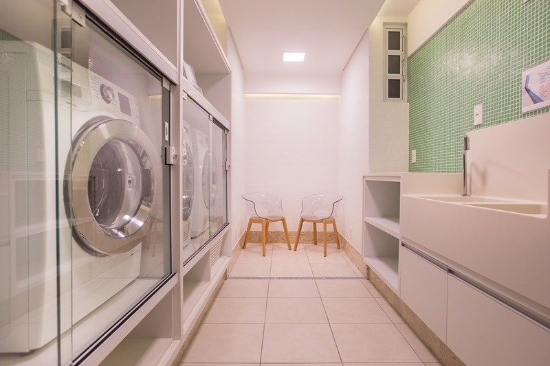 Apartamento para aluguel no Centro: 