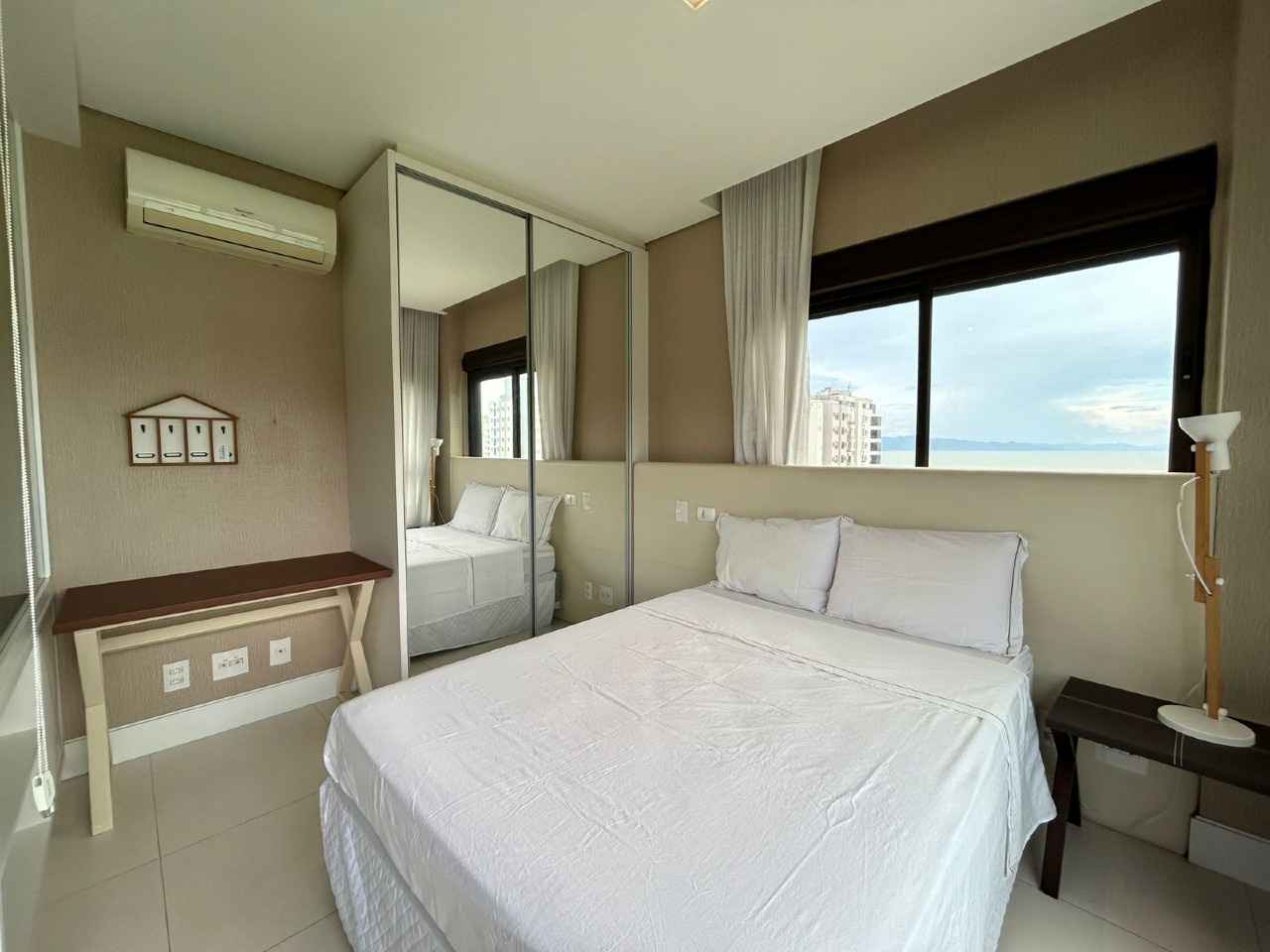 Apartamento para aluguel no Centro: 