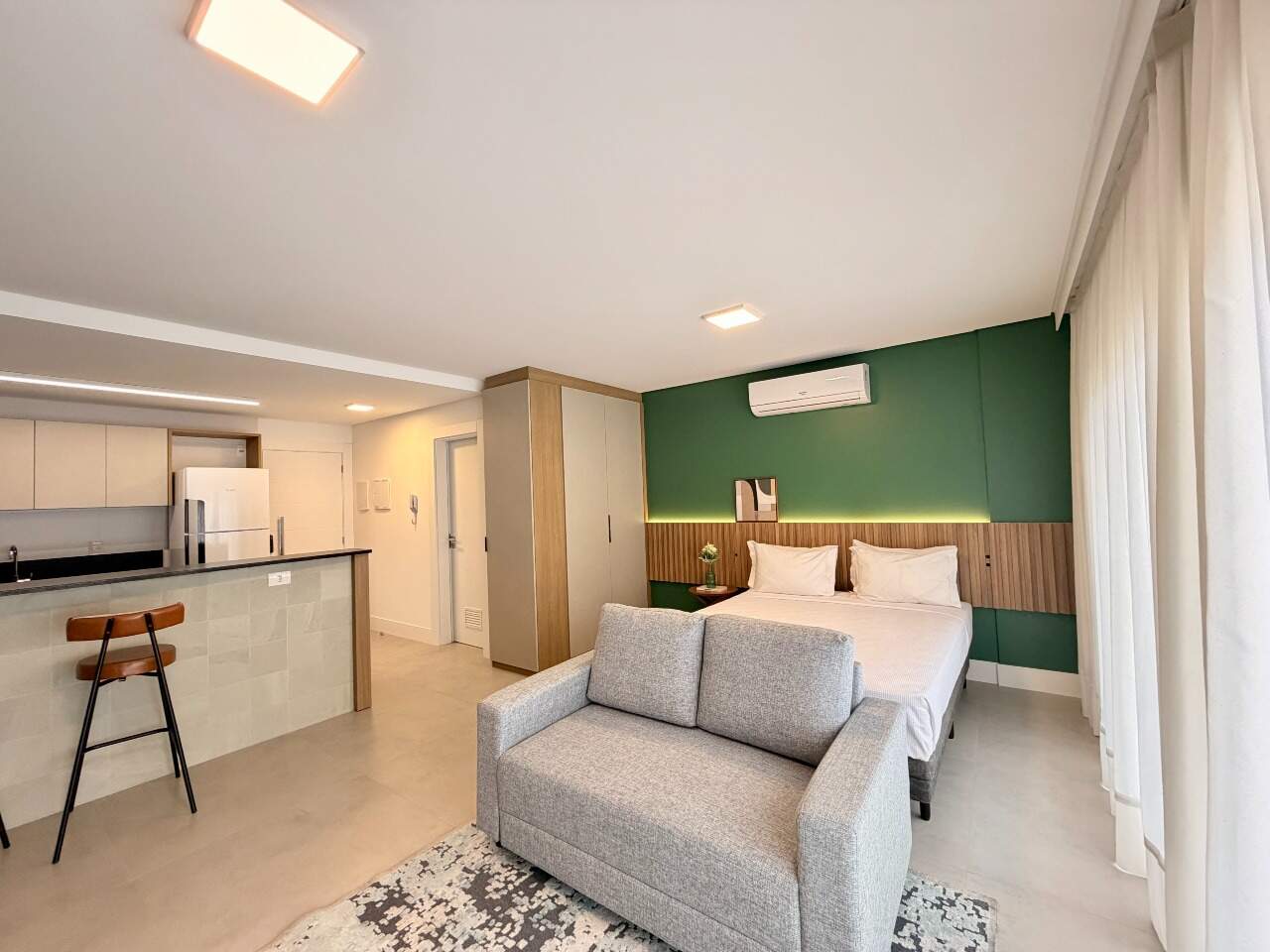 Studio à venda no Monte Verde: 