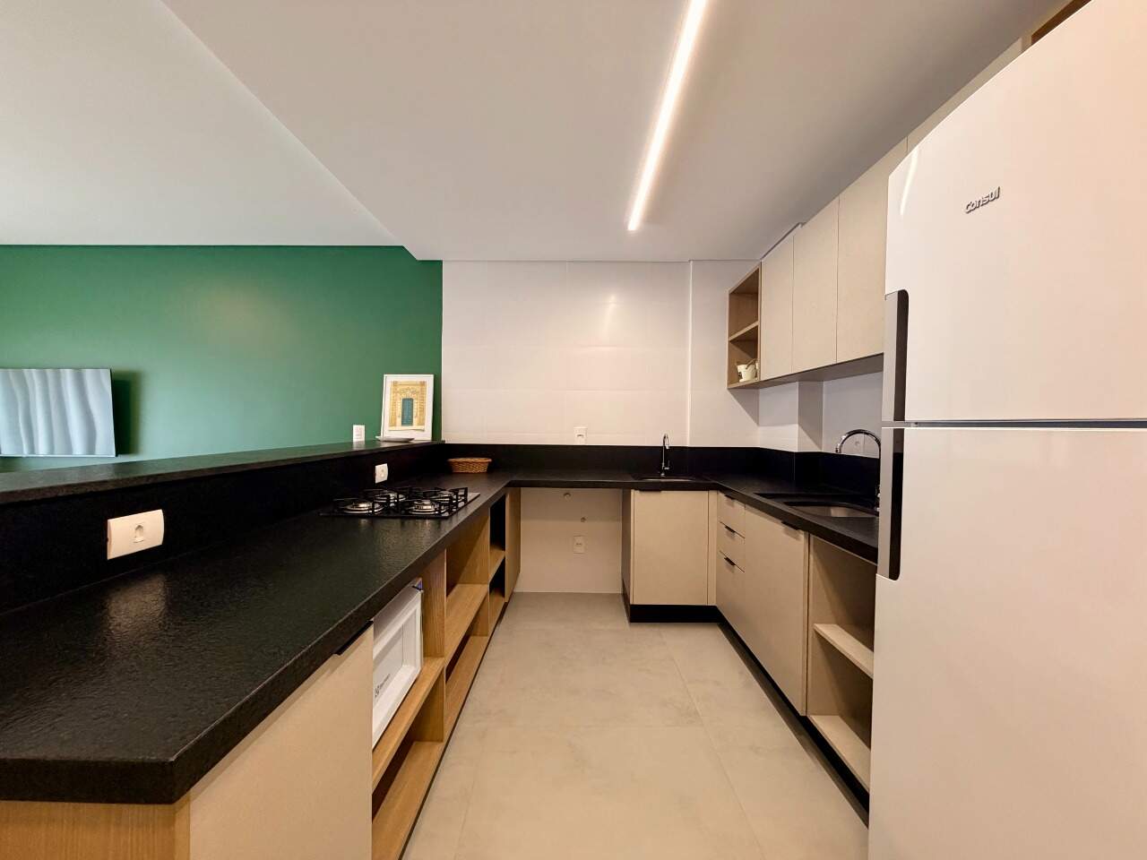 Studio à venda no Monte Verde: