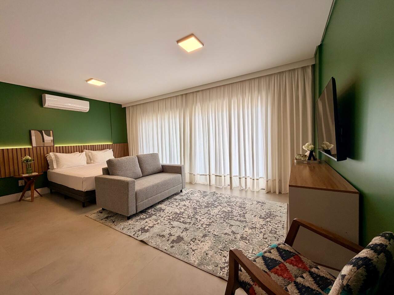 Studio à venda no Monte Verde: 