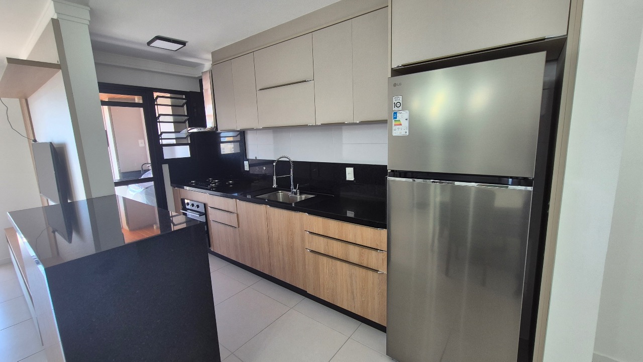 Apartamento à venda no Barreiros: 