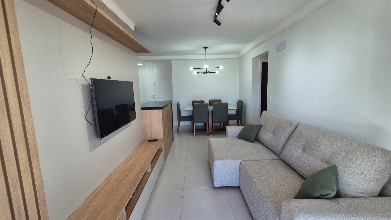 Apartamento à venda no Barreiros: 