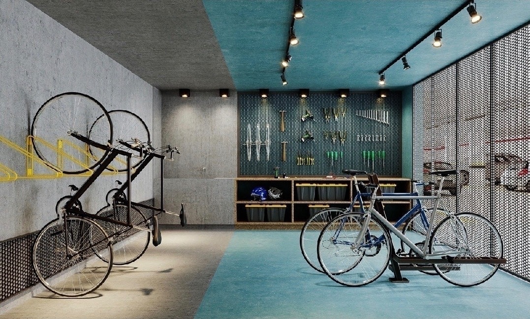 Apartamento à venda no Barreiros: 