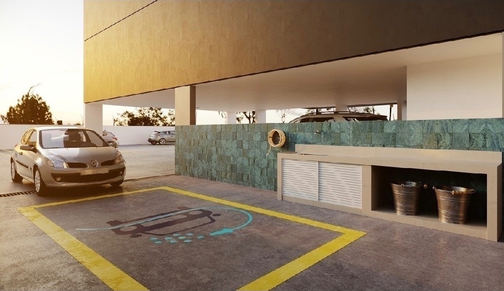 Apartamento à venda no Barreiros: 