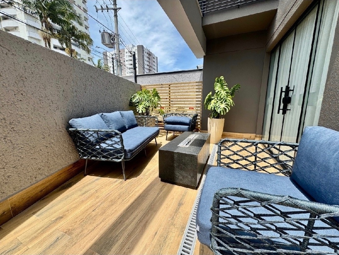 Apartamento à venda no Barreiros: 