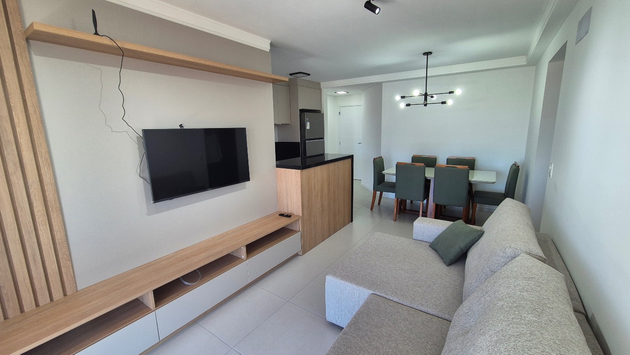 Apartamento à venda no Barreiros: 