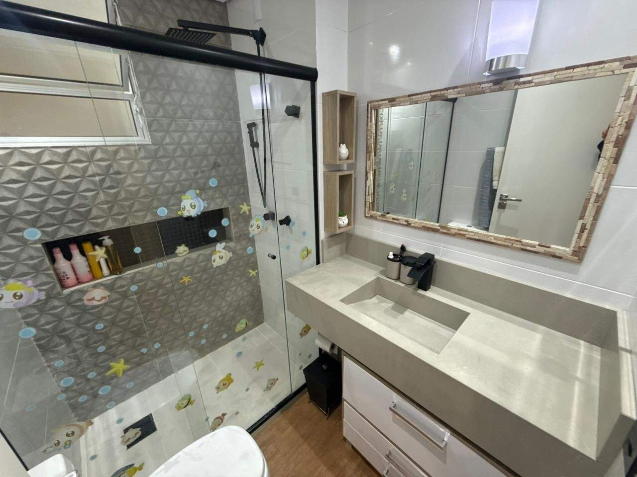 Apartamento à venda no PRAIA COMPRIDA: 