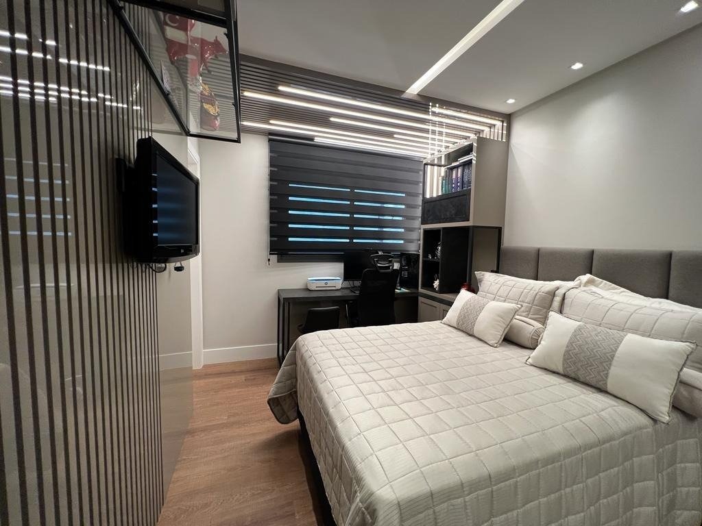 Apartamento à venda no Centro: 