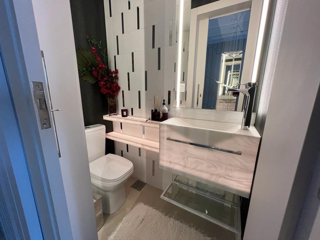 Apartamento à venda no Centro: 