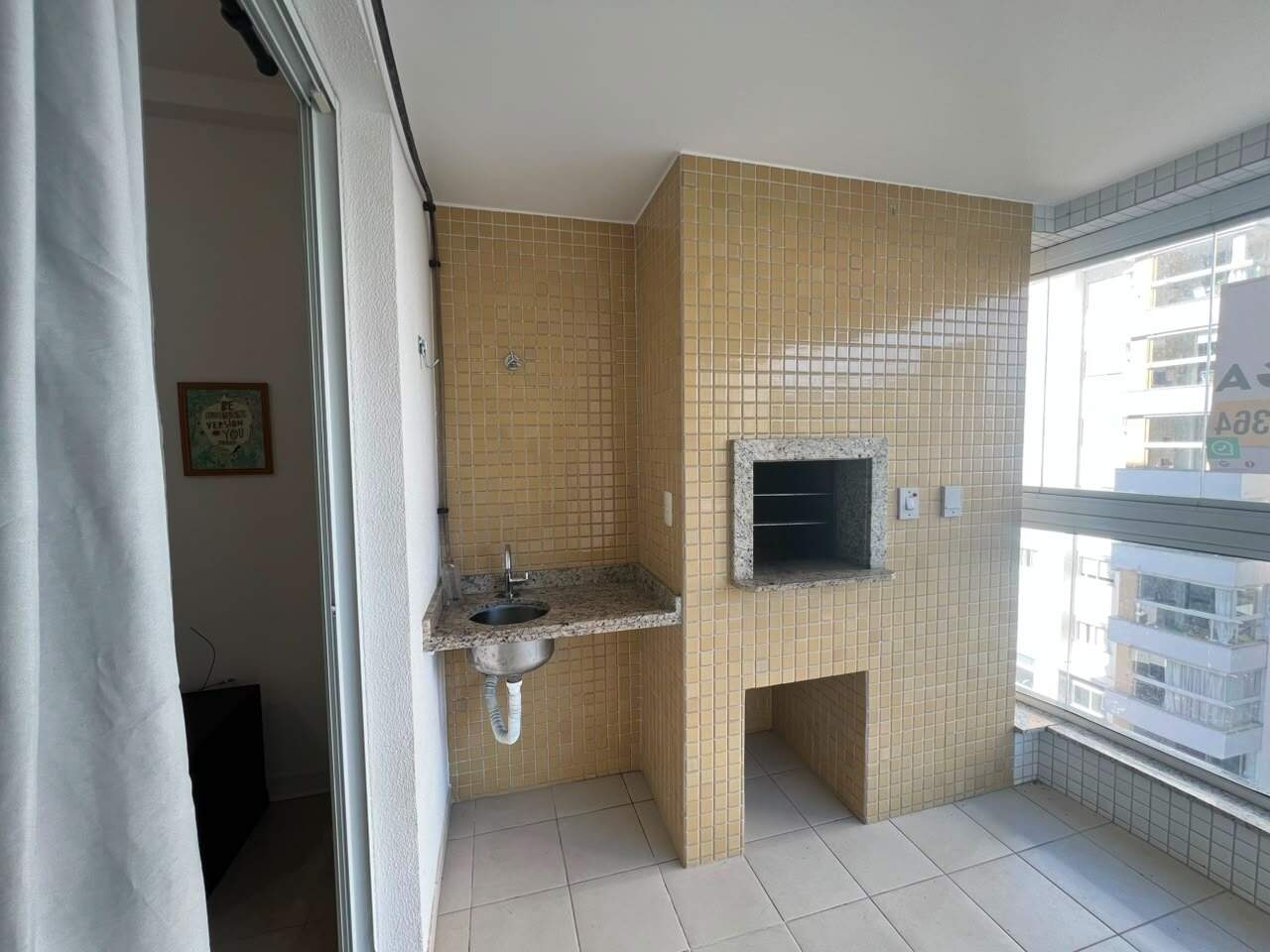 Apartamento para aluguel no Itacorubi: