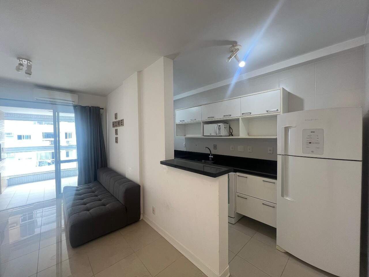 Apartamento para aluguel no Itacorubi: