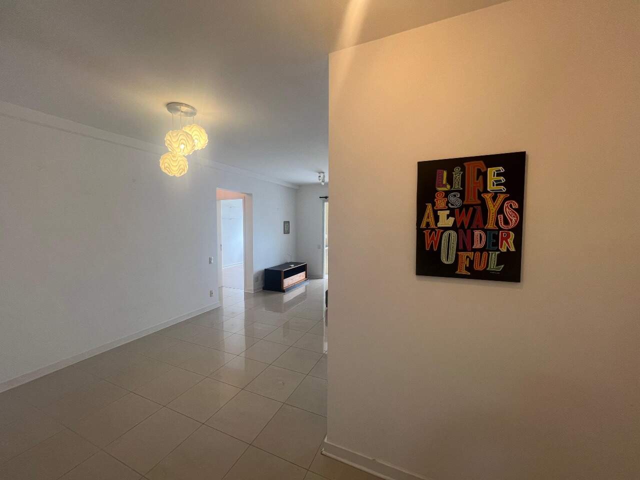 Apartamento para aluguel no Itacorubi: 