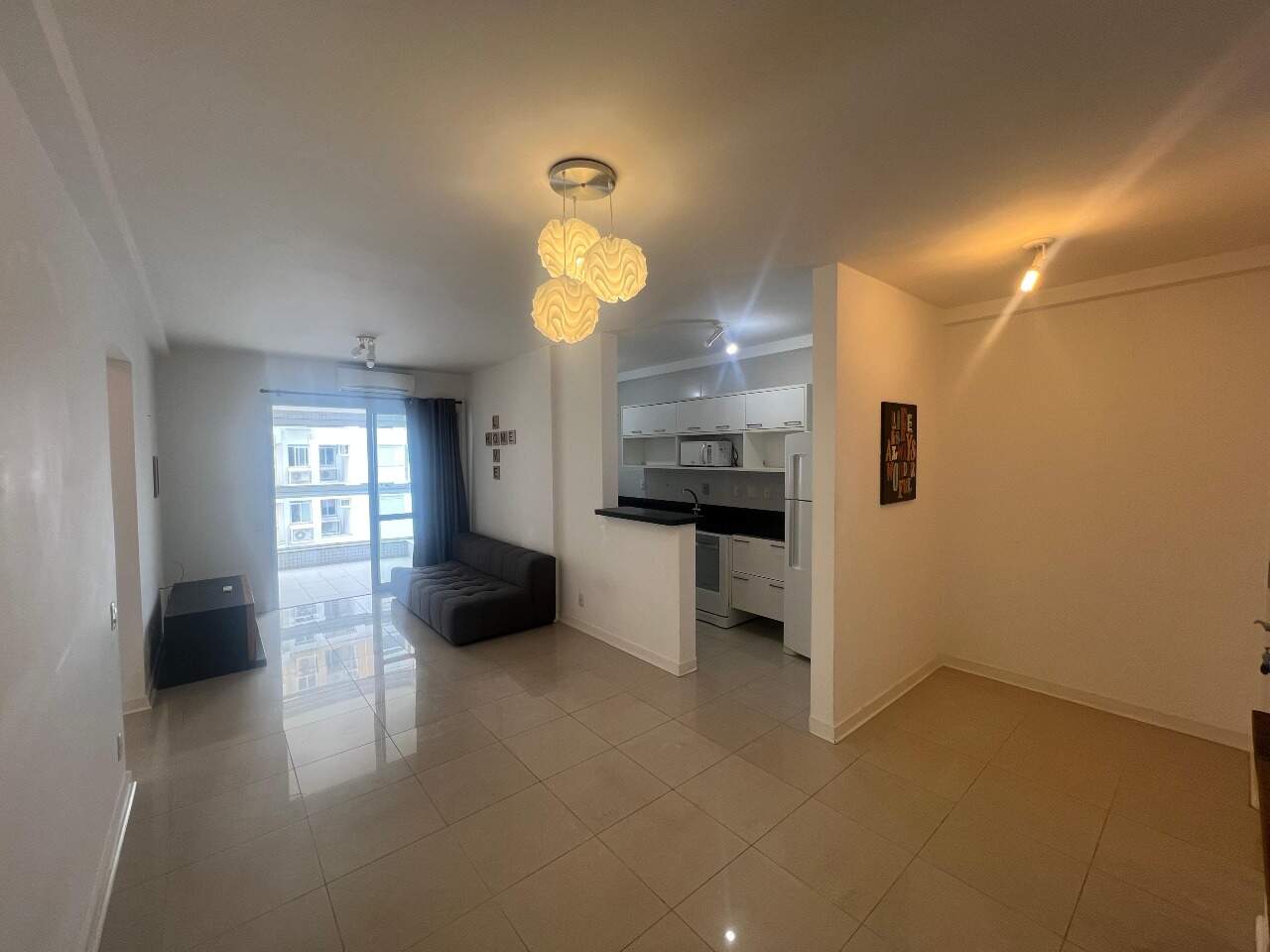 Apartamento para aluguel no Itacorubi: