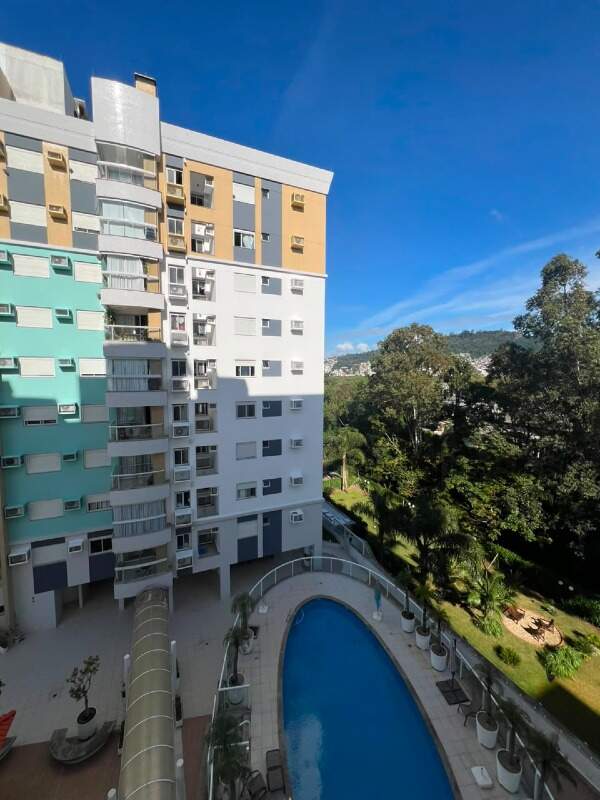 Apartamento para aluguel no Itacorubi: