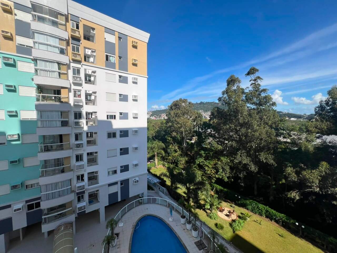 Apartamento para aluguel no Itacorubi: