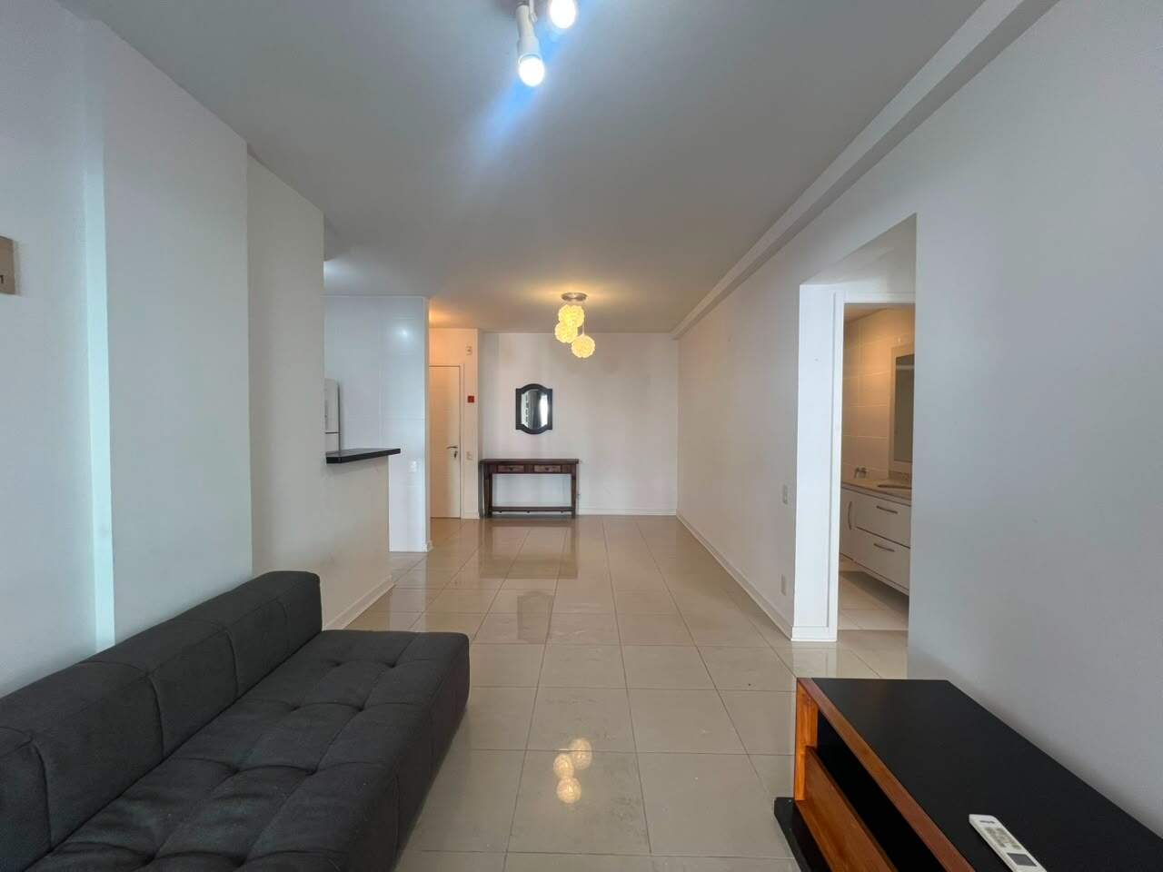 Apartamento para aluguel no Itacorubi: 