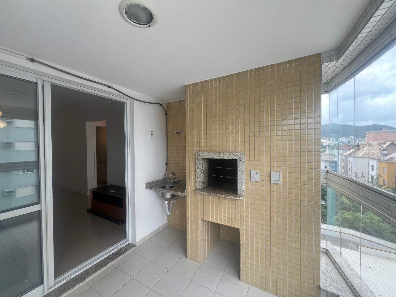 Apartamento para aluguel no Itacorubi: